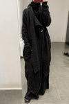 Daniel Andresen cardigan DRAKE black (PDA65) 3